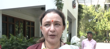 आराधना मिश्रा ने यूपी की कमान सौंपने पर जताया कांग्रेस नेतृत्व का आभार, बोलीं- ‘बदलेगा प्रदेश का राजनीतिक परिदृश्य’ आराधना मिश्रा ने यूपी की कमान सौंपने पर जताया कांग्रेस नेतृत्व का आभार, बोलीं- ‘बदलेगा प्रदेश का राजनीतिक परिदृश्य’