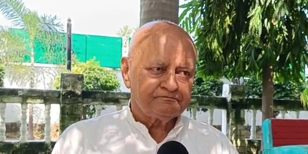 कैसे जान गए हम कहां वोट करेंगे, राजभर के दावे पर जगदीश राय का पलटवार कैसे जान गए हम कहां वोट करेंगे, राजभर के दावे पर जगदीश राय का पलटवार