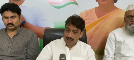 यूपी कांग्रेस के कार्यकारी अध्यक्ष बनने पर इमरान मसूद ने जताया आभार, बोले- पार्टी जो जिम्मेदारी देगी, उसे निभाऊंगा यूपी कांग्रेस के कार्यकारी अध्यक्ष बनने पर इमरान मसूद ने जताया आभार, बोले- पार्टी जो जिम्मेदारी देगी, उसे निभाऊंगा