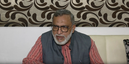 चुनाव आयोग पर बरसे मलिक मोआतसिम खान, एसआईआर को बताया ‘बोगस वर्क’