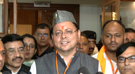 नए संगठनात्मक नेतृत्व के अनुभव से कार्यकर्ताओं को मिलेगी ऊर्जा, 2027 के लिए भाजपा तैयार सीएम धामी