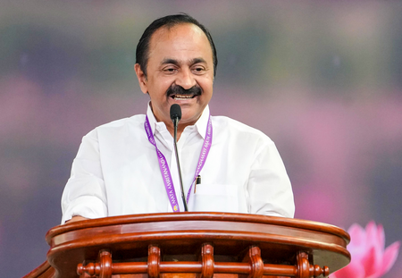 सतीशन सरकार पांच वैश्विक शहरों में खोलेगी ‘केरल डेस्क’, विदेशी निवेश आकर्षित करने पर जोर सतीशन सरकार पांच वैश्विक शहरों में खोलेगी ‘केरल डेस्क’, विदेशी निवेश आकर्षित करने पर जोर