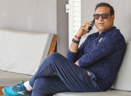 यह निश्चित रूप से एक सम्मान की बात है, भारतीय पुरुष क्रिकेट टीम के गोल्ड जीतने पर वीवीएस लक्ष्मण खुश