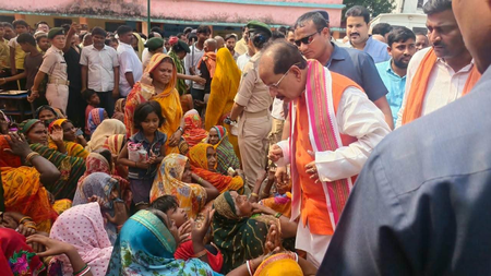 बिहार में बाढ़ प्रभावित किसानों को दुर्गा पूजा से पहले मिलेगा फसल क्षति मुआवजा विजय सिन्हा