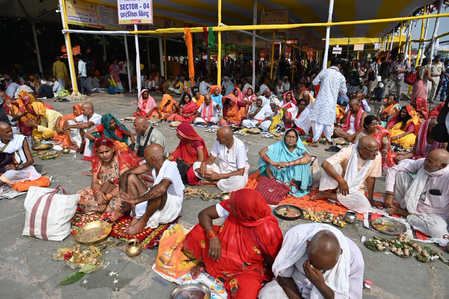 बिहार सनातन आस्था का महातीर्थ गयाजी, पितृपक्ष में पितरों के मोक्ष की कामना लेकर उमड़ा श्रद्धा का सैलाब, अब तक 28 लाख पहुंचे श्रद्धालु