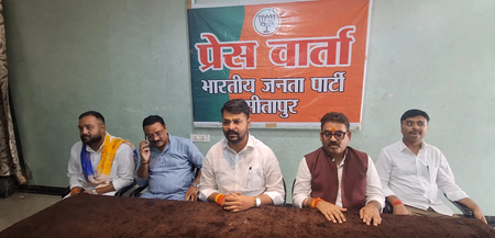 सेवा संकल्प यात्रा का विधानसभा चुनाव से कोई संबंध नहीं, हमारा उद्देश्य सिर्फ सेवा  रोहित मिश्रा