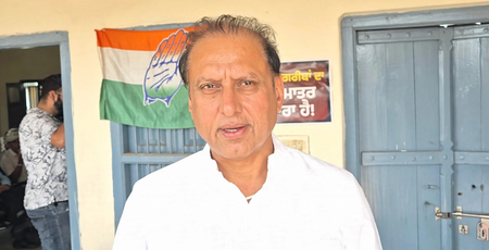 परगट सिंह को पंजाब कांग्रेस की जिम्मेदारी, अमरपाल काका बोले- पार्टी को ऐसे ही नेतृत्व की जरूरत थी परगट सिंह को पंजाब कांग्रेस की जिम्मेदारी, अमरपाल काका बोले- पार्टी को ऐसे ही नेतृत्व की जरूरत थी