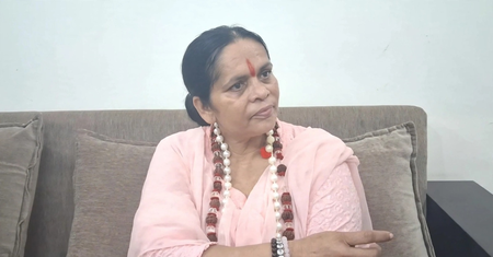 फ्लाईदुबई व‍िमान में हुए हादसे की निष्पक्ष जांच हो, कैप्टन के साथ पूरे देश की दुआएं साध्वी प्राची