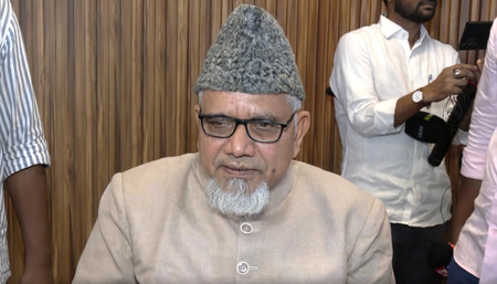एसआईआर पर भड़के सलीम इंजीनियर, बोले- 13 करोड़ वोटर्स के नाम काटना गंभीर अपराध एसआईआर पर भड़के सलीम इंजीनियर, बोले- 13 करोड़ वोटर्स के नाम काटना गंभीर अपराध