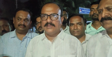 हर्षवर्धन सपकाल ने ज्ञानेश कुमार के इस्तीफे की मांग की, पेपर लीक को लेकर महाराष्ट्र सरकार को घेरा