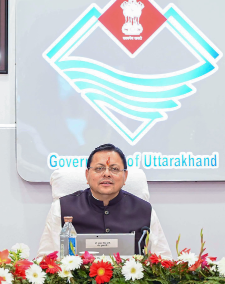 दलेर मेहंदी स्टेज शो केस सीएम धामी ने सिंगर मीका सिंह से फोन पर की बात, बोले- देवभूमि में सभी कलाकारों का सम्मान