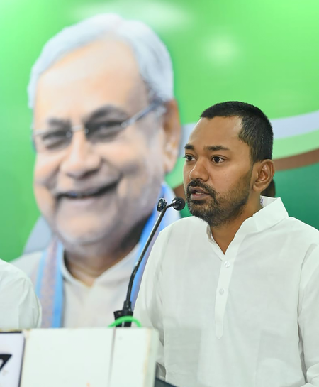यूपी में जदयू के संगठन को मजबूत करेंगे निशांत, 2027 के विधानसभा चुनाव में एनडीए के घटक दल के रूप में उतरने की तैयारी