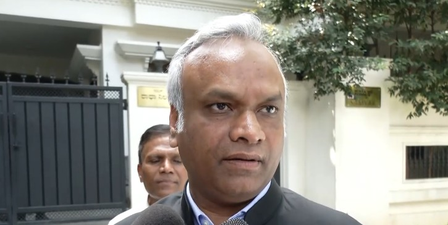 संवैधानिक संस्थाओं का अपमान करना और उन पर कब्जा करना भाजपा की आदतः प्रियांक खड़गे संवैधानिक संस्थाओं का अपमान करना और उन पर कब्जा करना भाजपा की आदतः प्रियांक खड़गे