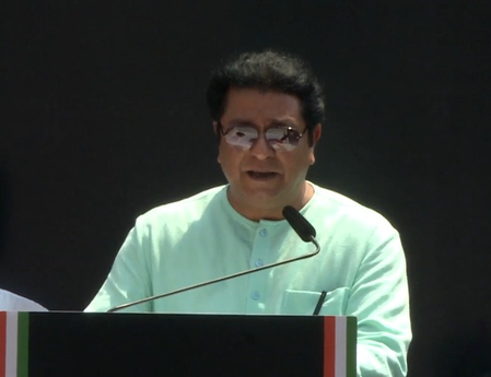 अवैध एसआईआर अभियान हो रद्द, मतदान प्रणाली को फिर से किया जाए लागू राज ठाकरे अवैध एसआईआर अभियान हो रद्द, मतदान प्रणाली को फिर से किया जाए लागू राज ठाकरे