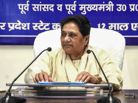 मायावती ने उत्तराखंड की चुनावी तैयारियों का लिया जायजा, वोटर लिस्ट से नाम हटने पर जताई चिंता