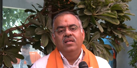 पंजाब की हालत के लिए आप जिम्मेदार, कांग्रेस वहां एक्सपायर्ड इंजेक्शन की तरह तरुण चुघ पंजाब की हालत के लिए आप जिम्मेदार, कांग्रेस वहां एक्सपायर्ड इंजेक्शन की तरह तरुण चुघ
