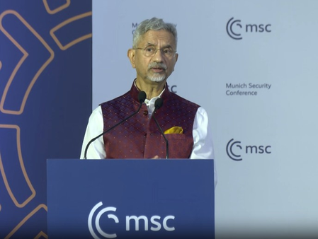 म्यूनिख सिक्योरिटी कॉन्फ्रेंस में जयशंकर ने समझाया नया वर्ल्ड ऑर्डर, कहा- अब विचार नहीं, साझा हितों से बन रहे गठबंधन