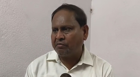 पश्चिम बंगाल एजेयूपी प्रमुख हुमायूं कबीर का सुवेंदु अधिकारी पर हमला, बोले- ‘लोगों को धोखा दे रहे मुख्यमंत्री’ पश्चिम बंगाल एजेयूपी प्रमुख हुमायूं कबीर का सुवेंदु अधिकारी पर हमला, बोले- ‘लोगों को धोखा दे रहे मुख्यमंत्री’
