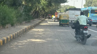 ऑपरेशन क्लीन एयर के तहत सीएक्यूएम का एक्शन, दिल्ली की सड़कों पर मिले 17 उल्लंघन