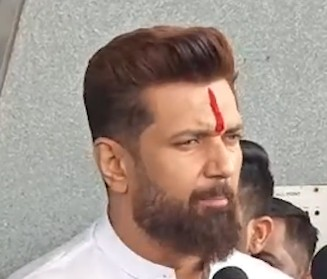 जनता नकार रही है तो सत्याग्रह नहीं, विपक्ष को आत्ममंथन की जरूरत चिराग पासवान
