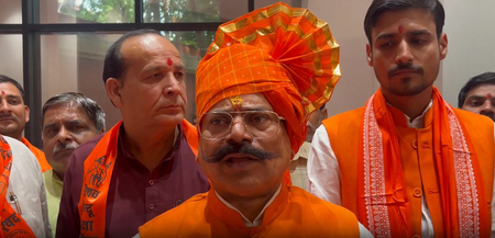 मथुरा के लिए आंदोलन तेज करेगी विश्व हिंदू रक्षा परिषद, 5 नवंबर से जनजागरण अभियान मथुरा के लिए आंदोलन तेज करेगी विश्व हिंदू रक्षा परिषद, 5 नवंबर से जनजागरण अभियान
