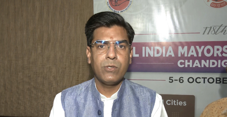 चंडीगढ़ में 5-6 अक्टूबर को अखिल भारतीय महापौर सम्मेलन, 19 राज्यों के 40 महापौर करेंगे चर्चा