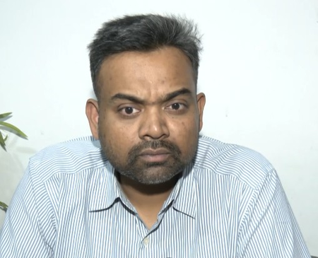 राहुल गांधी को किसी भी विषय पर टिप्पणी करने का नैतिक अधिकार नहीं, कांग्रेस में लोकतंत्र नहीं गुरु प्रकाश पासवान राहुल गांधी को किसी भी विषय पर टिप्पणी करने का नैतिक अधिकार नहीं, कांग्रेस में लोकतंत्र नहीं गुरु प्रकाश पासवान