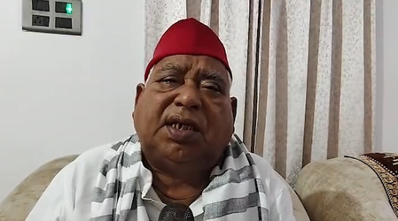 अखिलेश के अयोध्या दौरे से पहले सपा का हमला, कहा-सरकार के इशारे पर काम करता है चुनाव आयोग अखिलेश के अयोध्या दौरे से पहले सपा का हमला, कहा-सरकार के इशारे पर काम करता है चुनाव आयोग