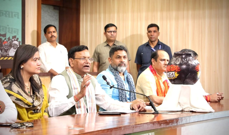 सपा के 34 साल के सफर में काम कम, कांड-कारनामे ज्यादा पंकज चौधरी सपा के 34 साल के सफर में काम कम, कांड-कारनामे ज्यादा पंकज चौधरी