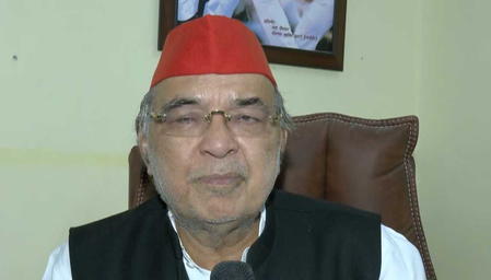 सपा ने भदोही के नामकरण का किया स्वागत, भाजपा पर लगाया असली मुद्दों से ध्यान भटकाने का आरोप सपा ने भदोही के नामकरण का किया स्वागत, भाजपा पर लगाया असली मुद्दों से ध्यान भटकाने का आरोप