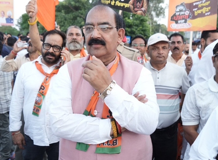 डीए के मामले में पंजाब सरकार हाईकोर्ट को कर रही गुमराह अश्विनी शर्मा डीए के मामले में पंजाब सरकार हाईकोर्ट को कर रही गुमराह अश्विनी शर्मा