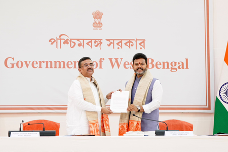 बंगाल कोलकाता से यूरोप के लिए सीधी उड़ानें शुरू करने की दिशा में पहल का केंद्रीय मंत्री ने दिया भरोसा