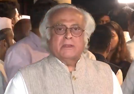विपक्षी सांसद 6 अक्टूबर को संसद से चुनाव आयोग तक निकालेंगे शांतिपूर्ण मार्च जयराम रमेश विपक्षी सांसद 6 अक्टूबर को संसद से चुनाव आयोग तक निकालेंगे शांतिपूर्ण मार्च जयराम रमेश