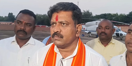 महिलाओं की जमीन हड़पने के लिए लैंड जिहाद, यूसीसी से ही रुकेगा विजय शर्मा महिलाओं की जमीन हड़पने के लिए लैंड जिहाद, यूसीसी से ही रुकेगा विजय शर्मा