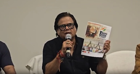 वाराणसी में नमो बुक फेस्ट का आयोजन, एक छत के नीचे पीएम मोदी पर लिखी किताबों का संग्रह वाराणसी में नमो बुक फेस्ट का आयोजन, एक छत के नीचे पीएम मोदी पर लिखी किताबों का संग्रह