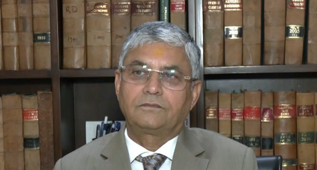 संवैधानिक संस्थाओं को टारगेट नहीं करना चाहिए, घुसपैठियों के मुद्दे पर भी हो विचार रिटायर्ड जस्टिस लोकपाल सिंह संवैधानिक संस्थाओं को टारगेट नहीं करना चाहिए, घुसपैठियों के मुद्दे पर भी हो विचार रिटायर्ड जस्टिस लोकपाल सिंह