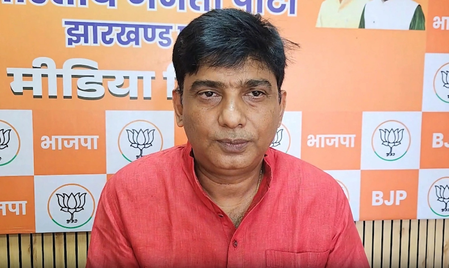 चुनाव आयोग के मुद्दे पर भाजपा का विपक्ष पर हमला, संदीप वर्मा बोले- नौटंकी से कोई फायदा नहीं चुनाव आयोग के मुद्दे पर भाजपा का विपक्ष पर हमला, संदीप वर्मा बोले- नौटंकी से कोई फायदा नहीं