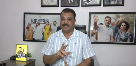 सीएम मोहन यादव के लाड़ली बहना बोझ वाले बयान पर उमंग सिंघार बोले- बहनें बोझ नहीं सम्मान होती हैं सीएम मोहन यादव के लाड़ली बहना बोझ वाले बयान पर उमंग सिंघार बोले- बहनें बोझ नहीं सम्मान होती हैं