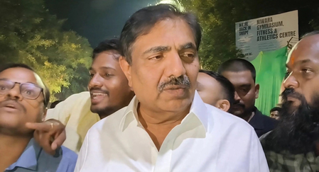 एमपीएससी छात्रों के प्रदर्शन को जयंत पाटिल का समर्थन, कहा- आयोग की कार्यप्रणाली में सुधार जरूरी एमपीएससी छात्रों के प्रदर्शन को जयंत पाटिल का समर्थन, कहा- आयोग की कार्यप्रणाली में सुधार जरूरी