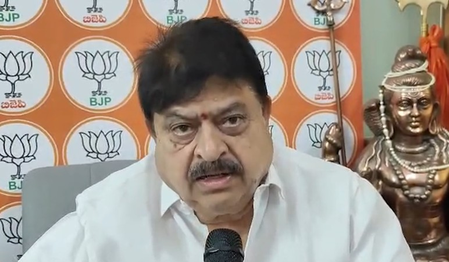 राहुल गांधी और इंडी गठबंधन के नेता देश को कर रहे गुमराहः भाजपा राहुल गांधी और इंडी गठबंधन के नेता देश को कर रहे गुमराहः भाजपा