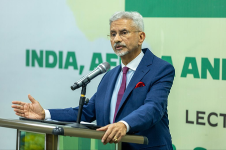 अफ्रीका के साथ हमारा रिश्ता पीढ़ियों का विदेश मंत्री जयशंकर अफ्रीका के साथ हमारा रिश्ता पीढ़ियों का विदेश मंत्री जयशंकर