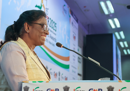 ओलंपिक और पैरालंपिक गेम्स के लिए भारत के विजन को आईओसी से पहचान मिलने पर सम्मानित महसूस कर रहे हैं पी. टी. उषा ओलंपिक और पैरालंपिक गेम्स के लिए भारत के विजन को आईओसी से पहचान मिलने पर सम्मानित महसूस कर रहे हैं पी. टी. उषा