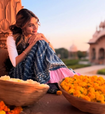 हर कमेंट को दिल पर लेने की जरूरत नहीं, खुद को आपसे बेहतर कोई नहीं जानता- अद्रिजा रॉय हर कमेंट को दिल पर लेने की जरूरत नहीं, खुद को आपसे बेहतर कोई नहीं जानता- अद्रिजा रॉय