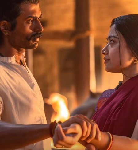 विजय देवरकोंडा सेट पर बेहद समर्पित रहते हैं, उनसे बहुत कुछ सीखती हूं रश्मिका मंदाना विजय देवरकोंडा सेट पर बेहद समर्पित रहते हैं, उनसे बहुत कुछ सीखती हूं रश्मिका मंदाना