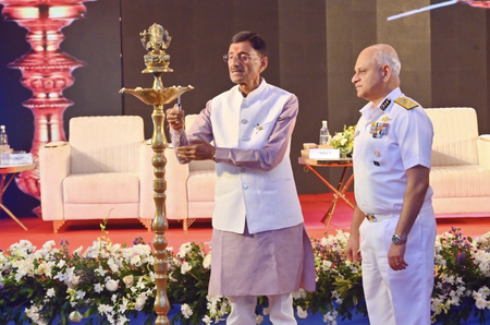 राज्यमंत्री संजय सेठ ने एक पृथ्वी, एक परिवार, एक भविष्य की बात कही राज्यमंत्री संजय सेठ ने एक पृथ्वी, एक परिवार, एक भविष्य की बात कही