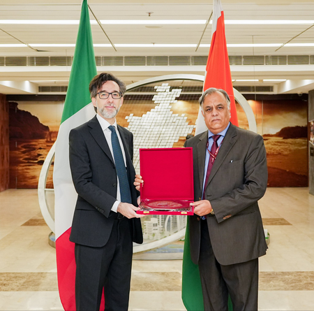 आतंकवाद और उसके वित्तपोषण पर भारत-इटली के बीच सहयोग मजबूत करने पर जोर आतंकवाद और उसके वित्तपोषण पर भारत-इटली के बीच सहयोग मजबूत करने पर जोर