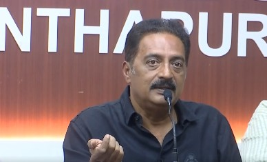 एसआईआर को तुरंत रद्द किया जाए, प्रकाश राज ने लगाया लोकतंत्र खत्म करने की साजिश का आरोप एसआईआर को तुरंत रद्द किया जाए, प्रकाश राज ने लगाया लोकतंत्र खत्म करने की साजिश का आरोप