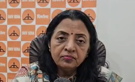 एमपीएससी छात्रों के आंदोलन की आड़ में विपक्ष अपना करियर चमका रहा है  मनीषा कायंदे