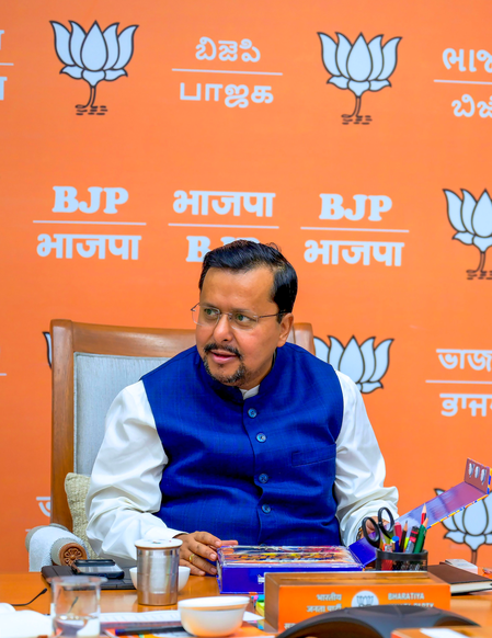 उपचुनाव में भाजपा की बंपर जीत पर बोले नितिन नवीन- जनता का विश्वास, विकास की विजय उपचुनाव में भाजपा की बंपर जीत पर बोले नितिन नवीन- जनता का विश्वास, विकास की विजय