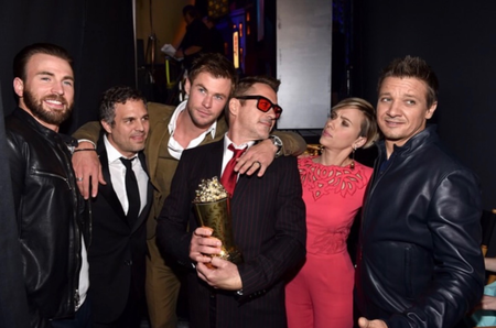 Jeremy Renner celebrates fan-forged friendships with ‘Avengers’: We have always had something to celebrate